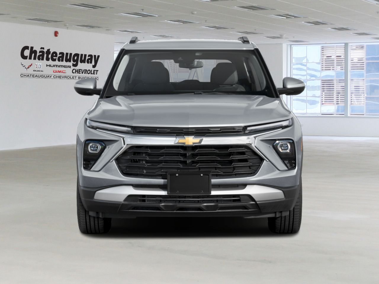 CHEVROLET Trailblazer TRAILBLAZER LT AWD (1LT) 2026 Rouge sommet Châteauguay - photo #1