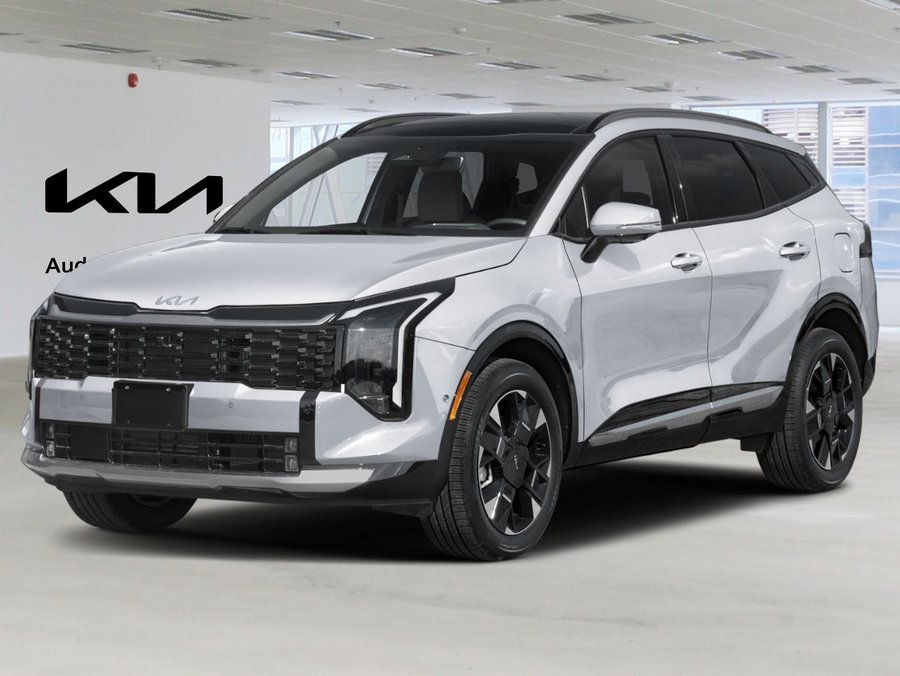 Kia Sportage hybride 2026 2026 Gris loup