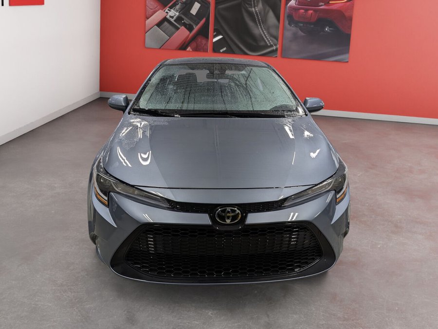 Toyota Corolla 2022 2022 Bleu