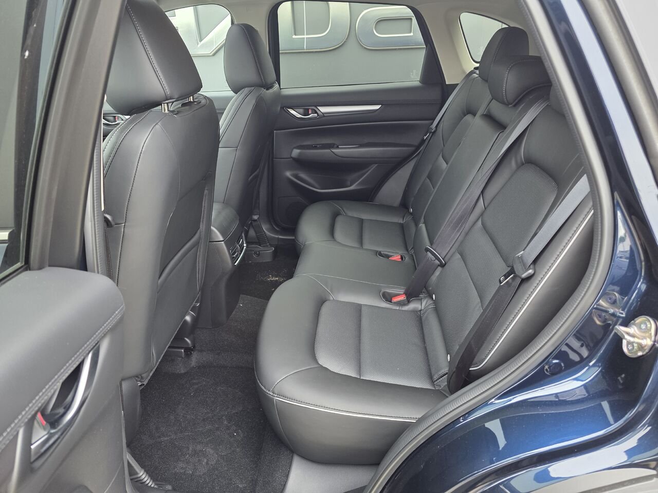 2025 Mazda CX-5 Deep Crystal Blue Mica Donnacona - photo #8