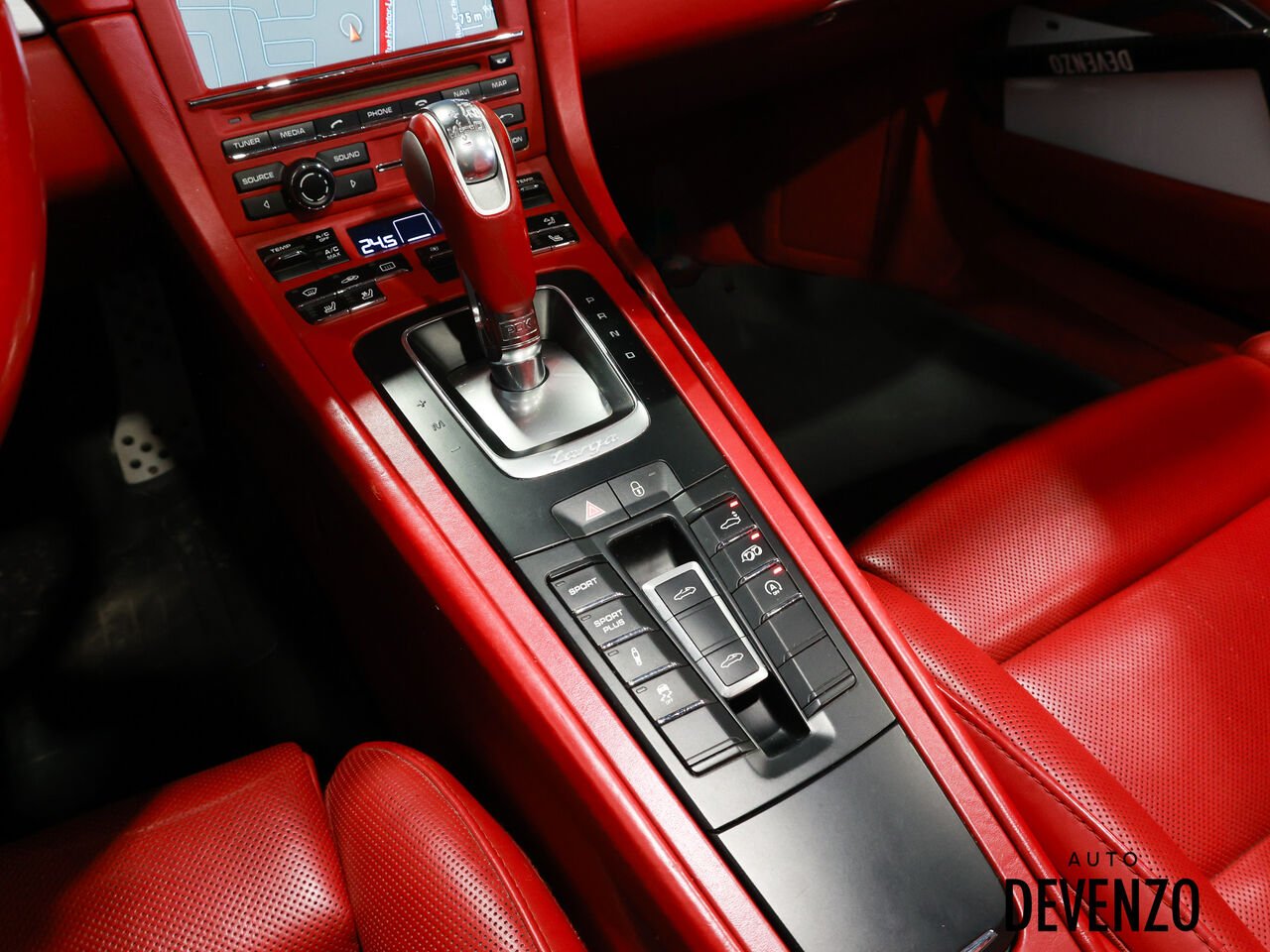 Porsche 911 2016 Rouge Saint-Eustache - photo #20