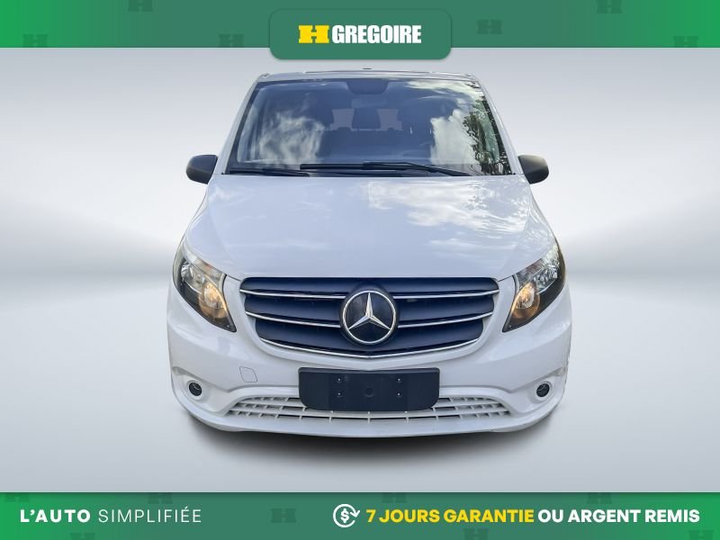 2022 Mercedes Benz Metris 2022 Blue