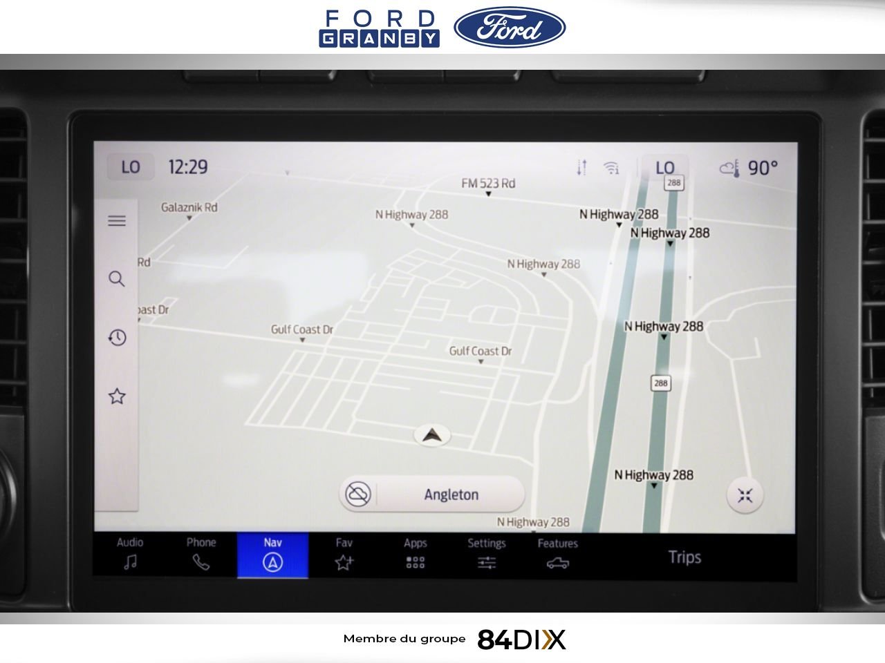 2026 Ford SUPER DUTY F-250 SRW Black Granby - photo #10