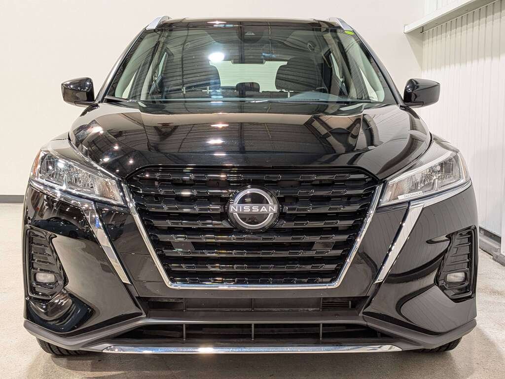 Nissan Kicks 2024 Noir Val-David - photo #3