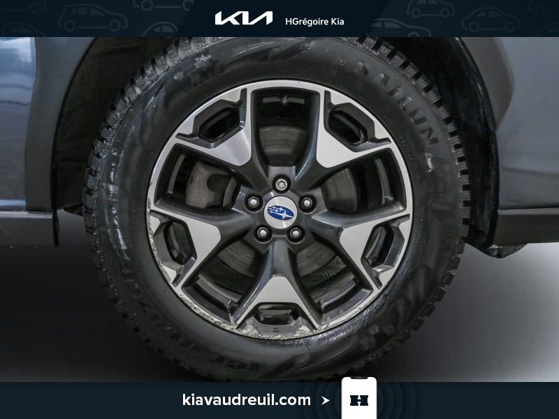Subaru Crosstrek 2018 Gris Blainville - photo #25