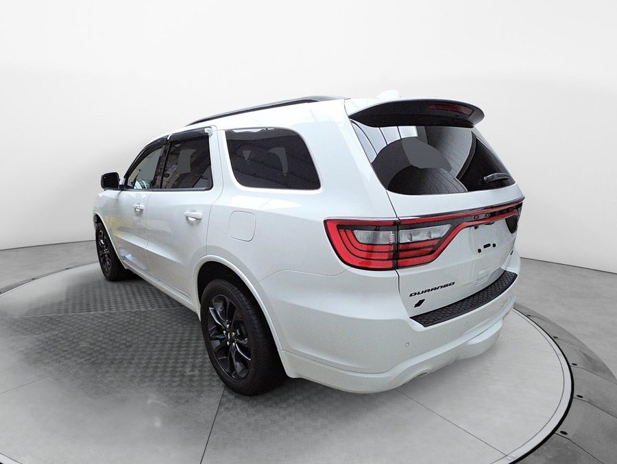 Dodge Durango 2022 2022 Rouge