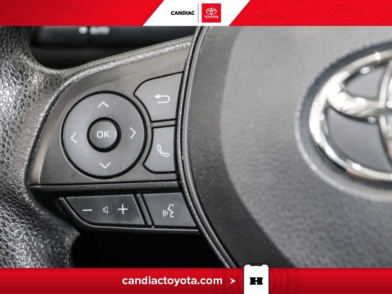 2022 Toyota Rav 4 Silver Blainville - photo #21