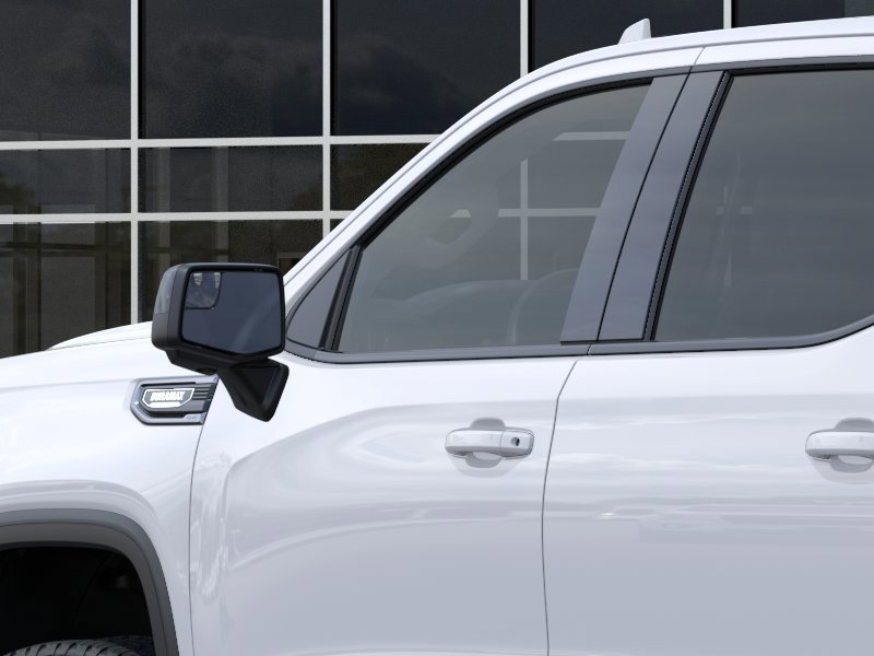 2026 GMC Sierra 1500 AT4 cabine multiplace 4RM 157 po SUMMIT WHITE Sherbrooke - photo #11