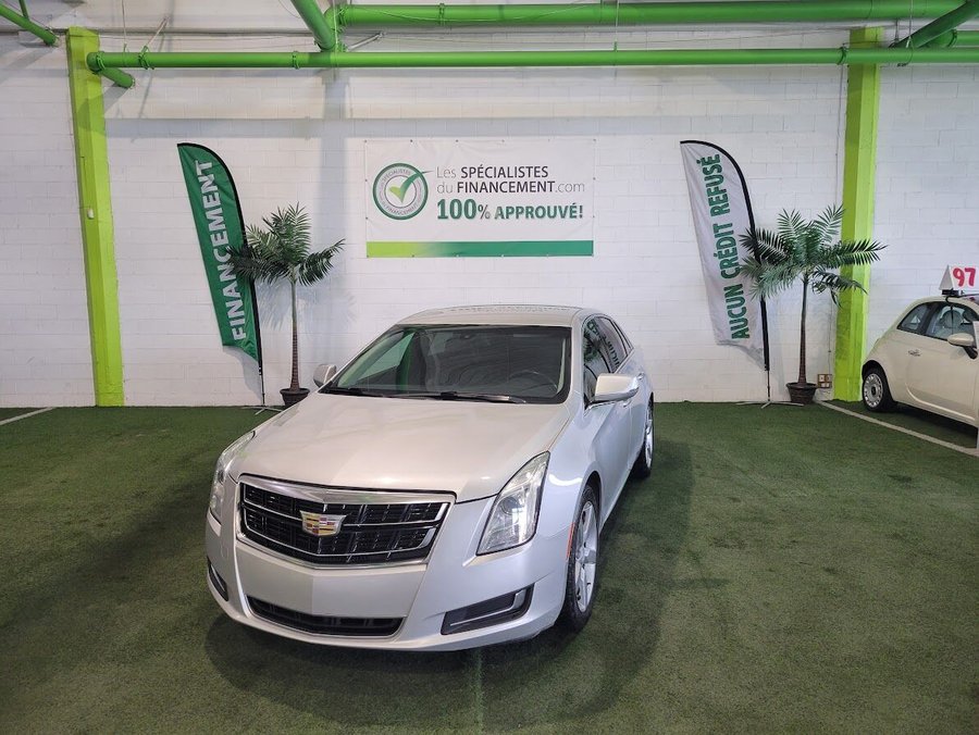 Cadillac XTS 2017 2017 Gris