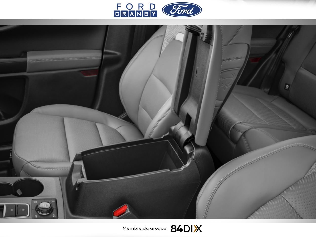 2026 Ford Bronco Sport Shadow Black Granby - photo #7
