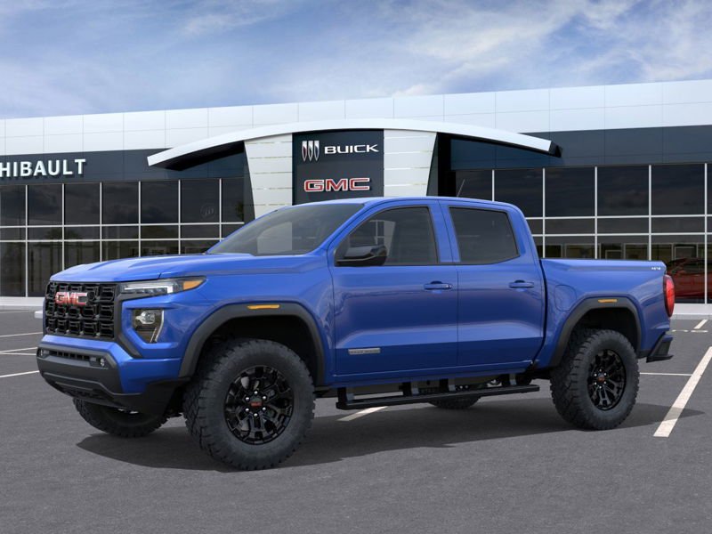 2026 GMC Canyon 2026 Rapids Metallic