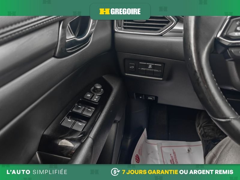 2023 Mazda CX-5 Grey Laval - photo #19