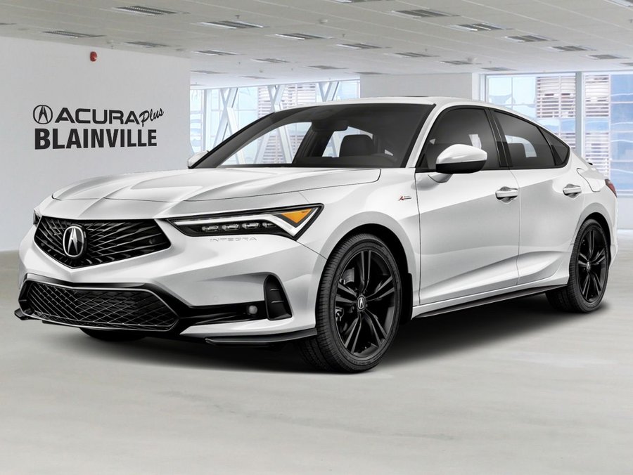 Acura Integra 2026 2026 Blanc platine nacré