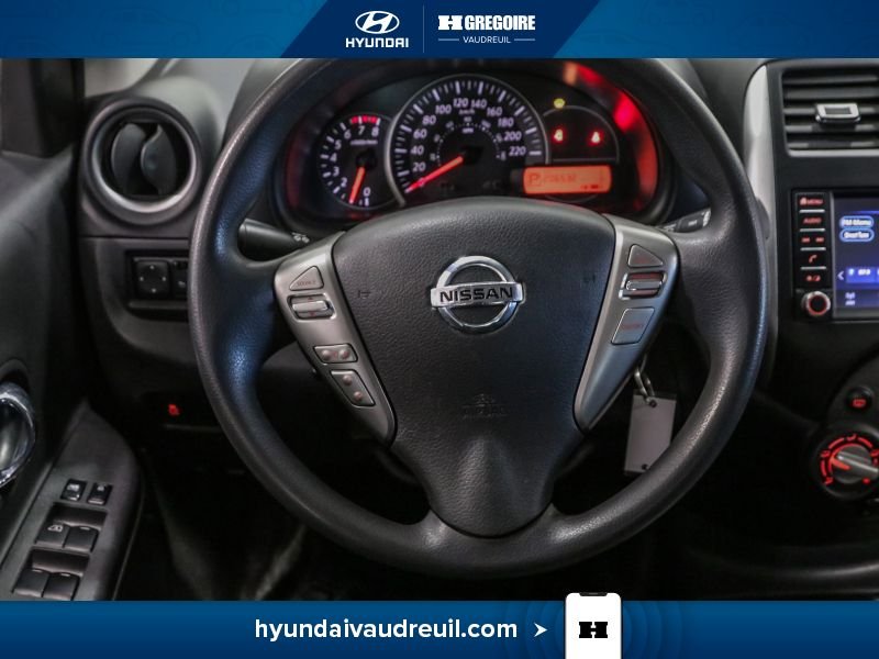 2019 Nissan MICRA Blue Laval - photo #19