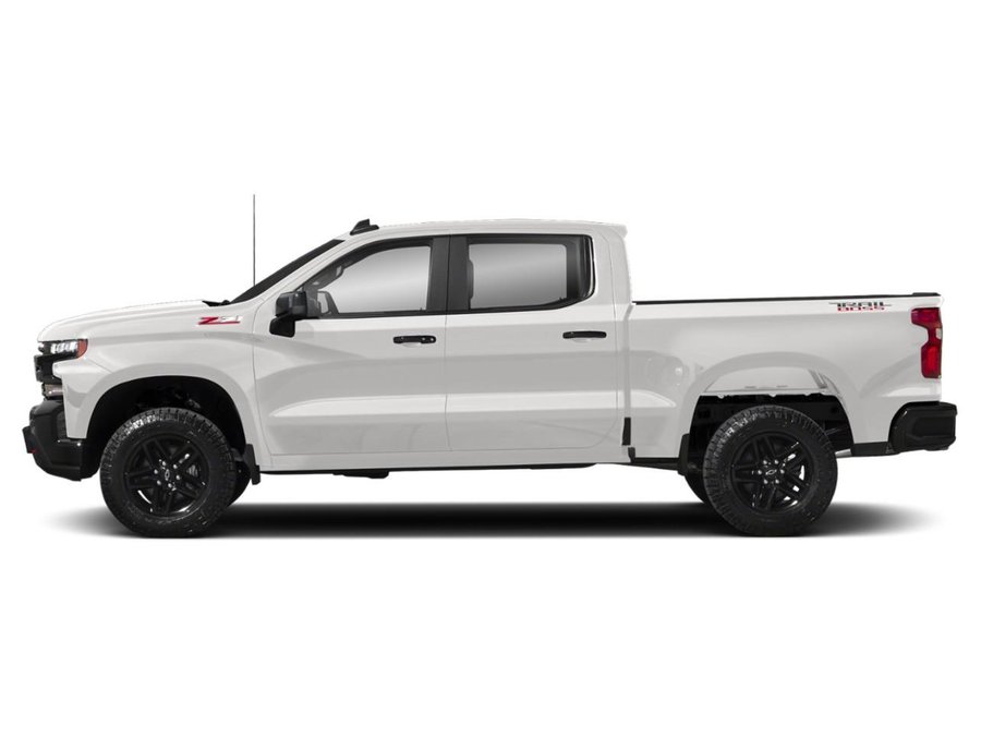 Chevrolet Silverado 1500 2019 2019 Blanc