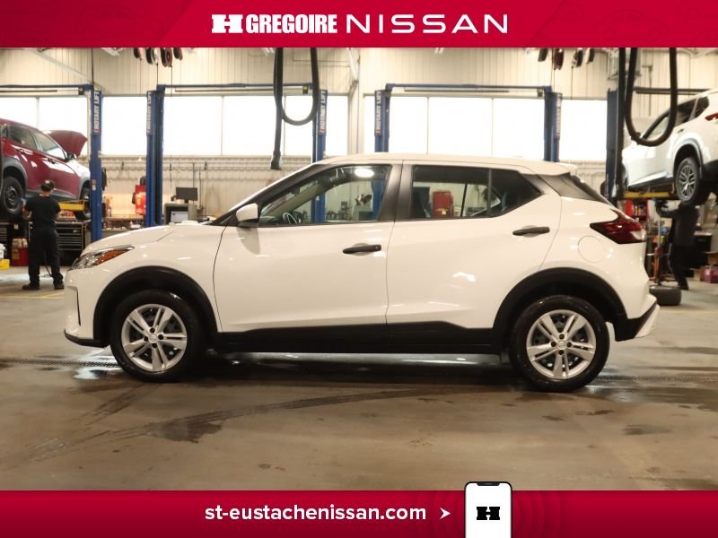 Nissan Kicks SE4578 | S APPLE CAREPLAY AR CLIMATISER A PARTIR 2.99% 2024 Blanc Laval - photo #17