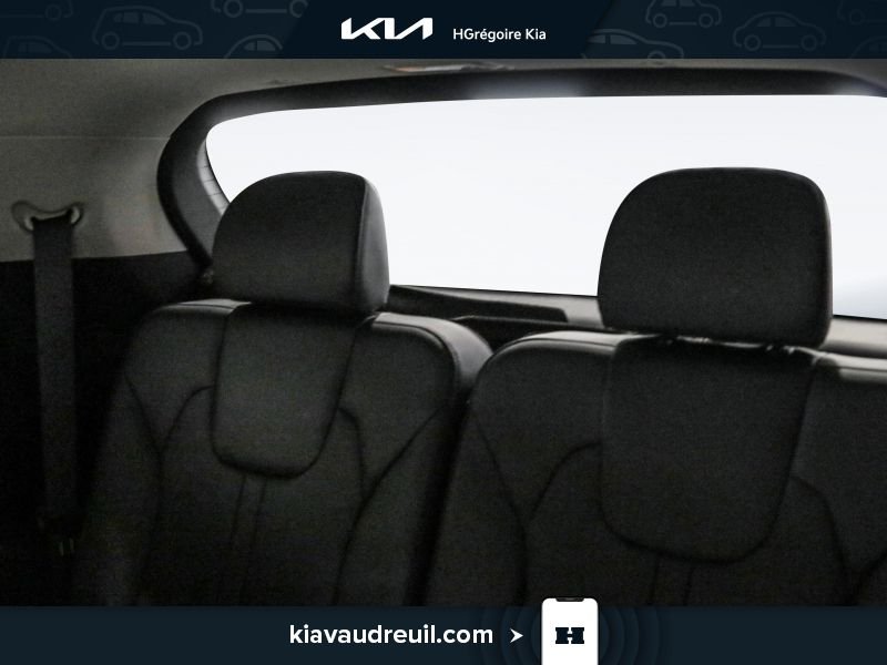 2024 Kia Sorento Black Blainville - photo #13