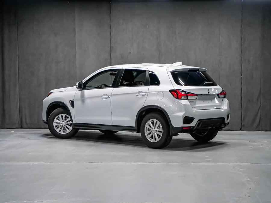 Mitsubishi RVR SE 2026 Blanc diamant