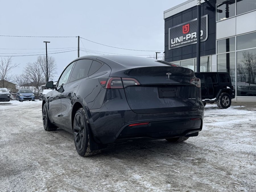 Tesla Model Y Long Range Dual Motor 2024 2024 Gris