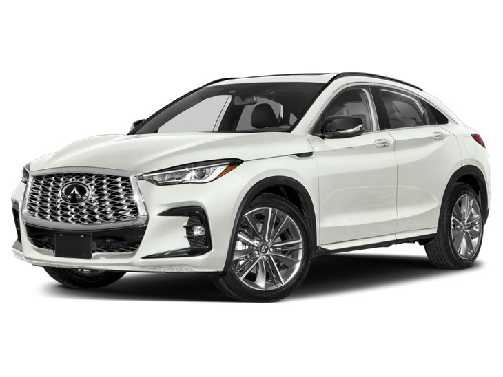 2025 INFINITI QX55 LUXE