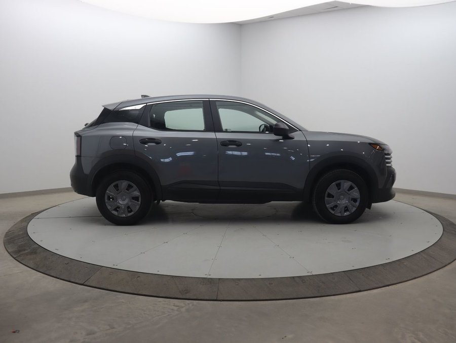 2025 Nissan Kicks 2025 Grey