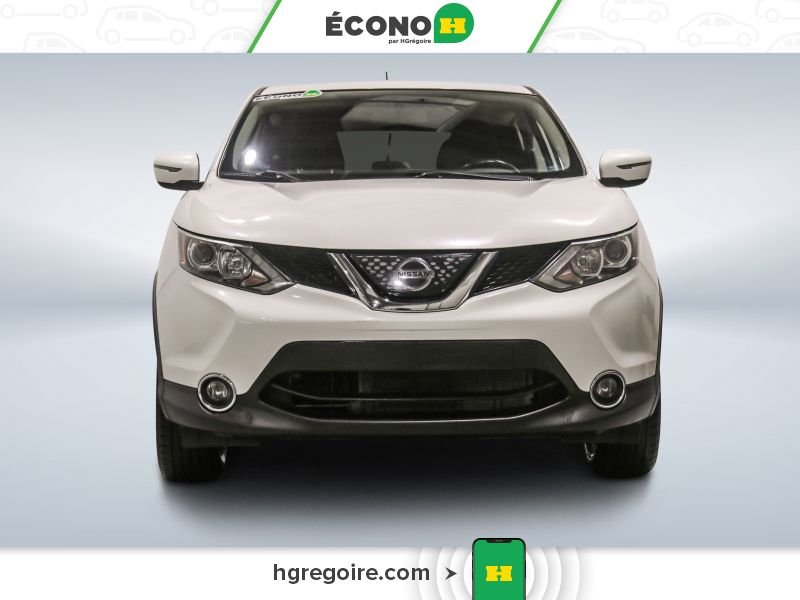Nissan Qashqai 2018 2018 Blanc