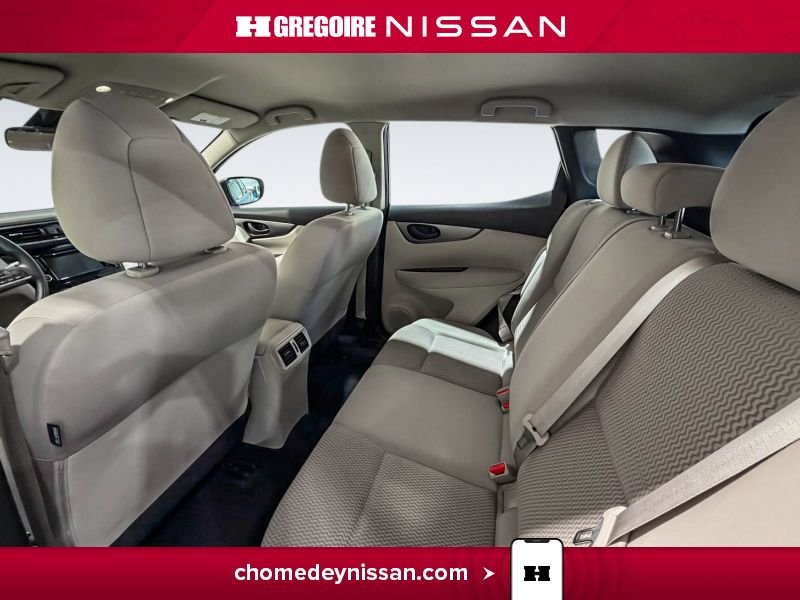 Nissan Qashqai 2023 Bleu Blainville - photo #35