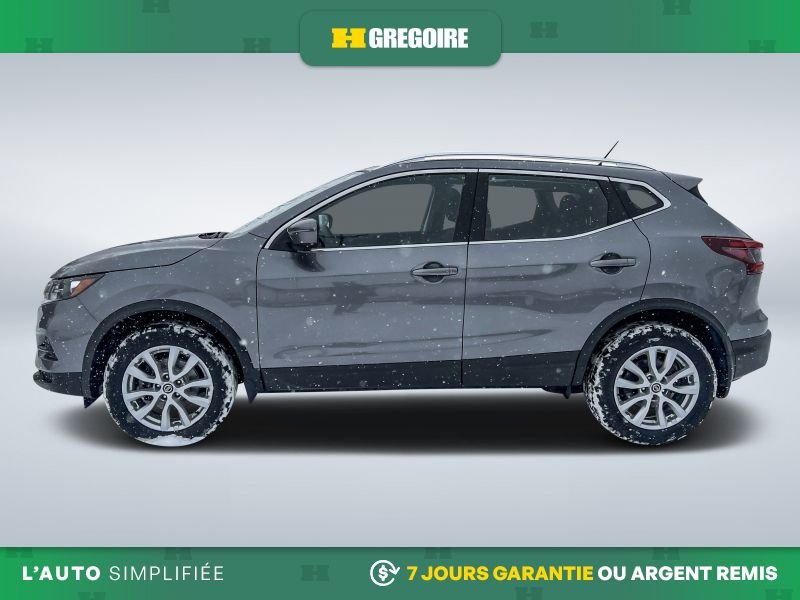 2023 Nissan Qashqai 2023 Grey