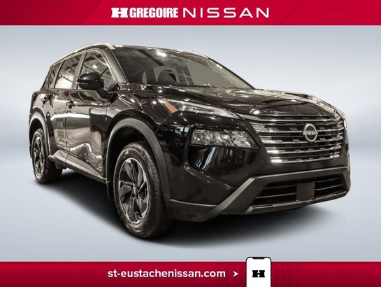 Nissan Rogue 2025 2025 Noir