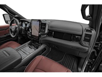 Ram 2500 Longhorn