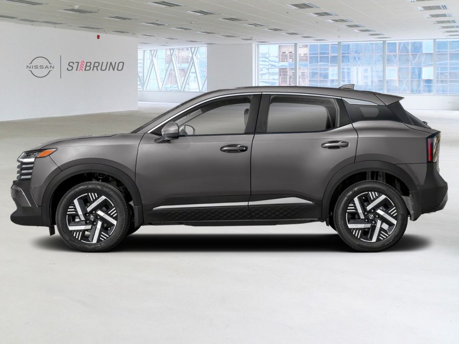 2026 Nissan Kicks 2026 Gun Metal Metallic