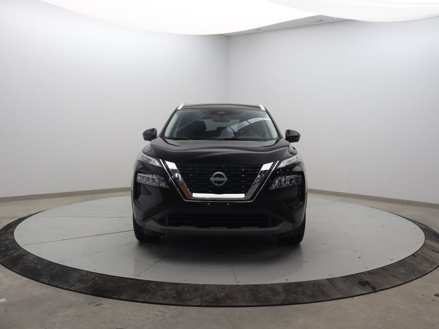 Nissan Rogue 2023 2023 Blanc