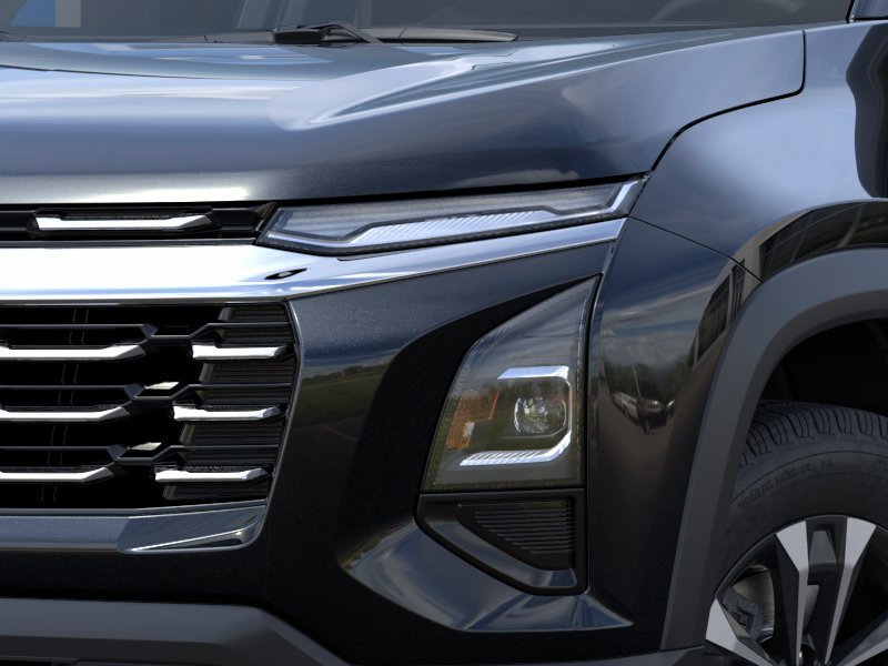 CHEVROLET Equinox LT 4 portes à transmission intégrale avec 2LT 2027 NOIR MOSAIQUE METALLISE Sherbrooke - photo #9