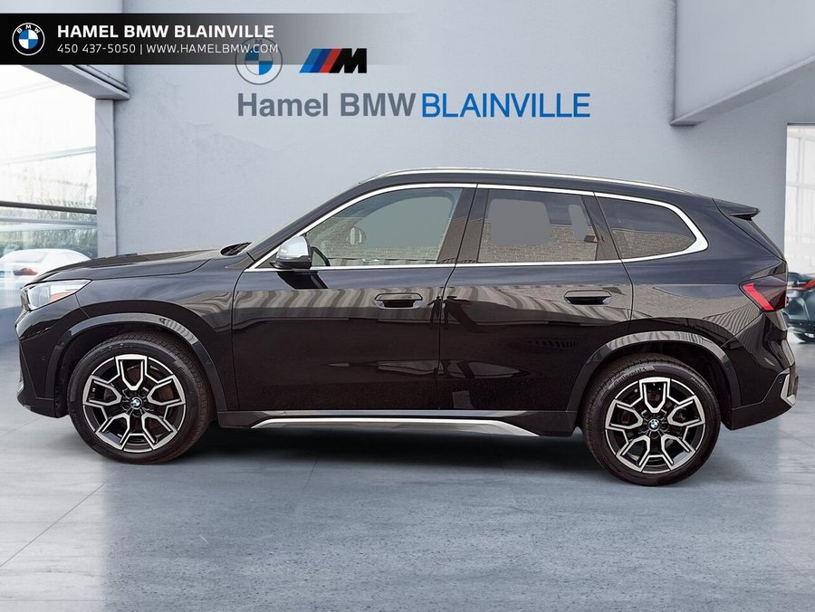 2024 BMW X1 2024 Black
