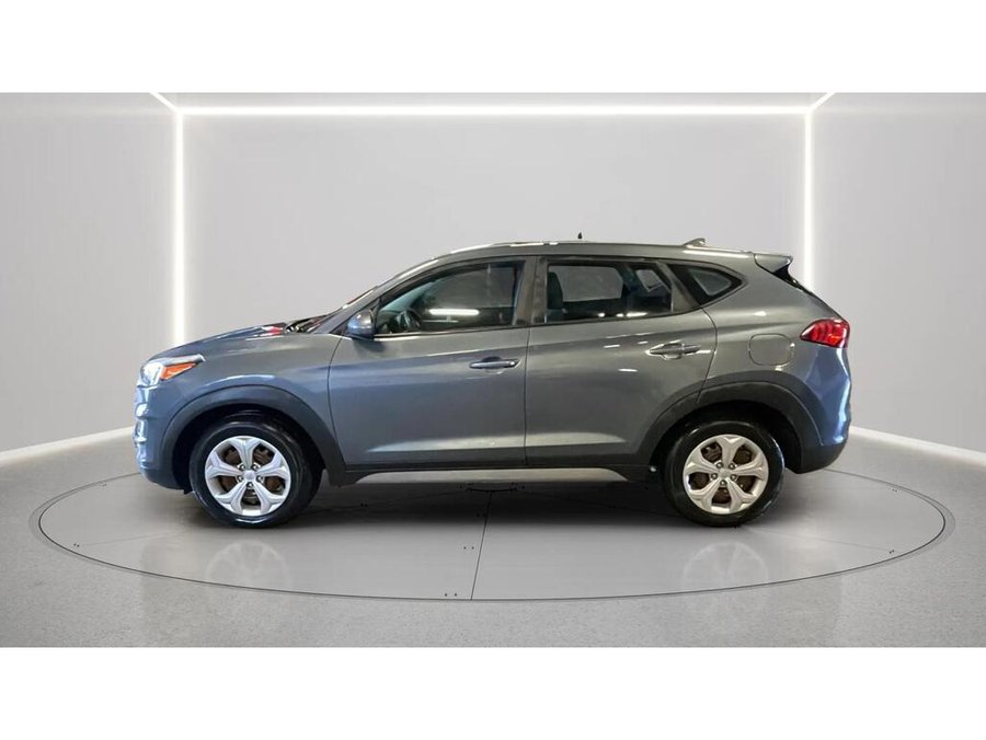 Hyundai Tucson 2019 2019 Gris