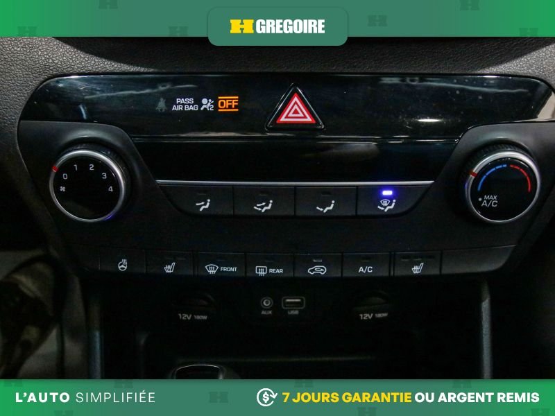 Hyundai Tucson 2020 Blanc Saint-Eustache - photo #22