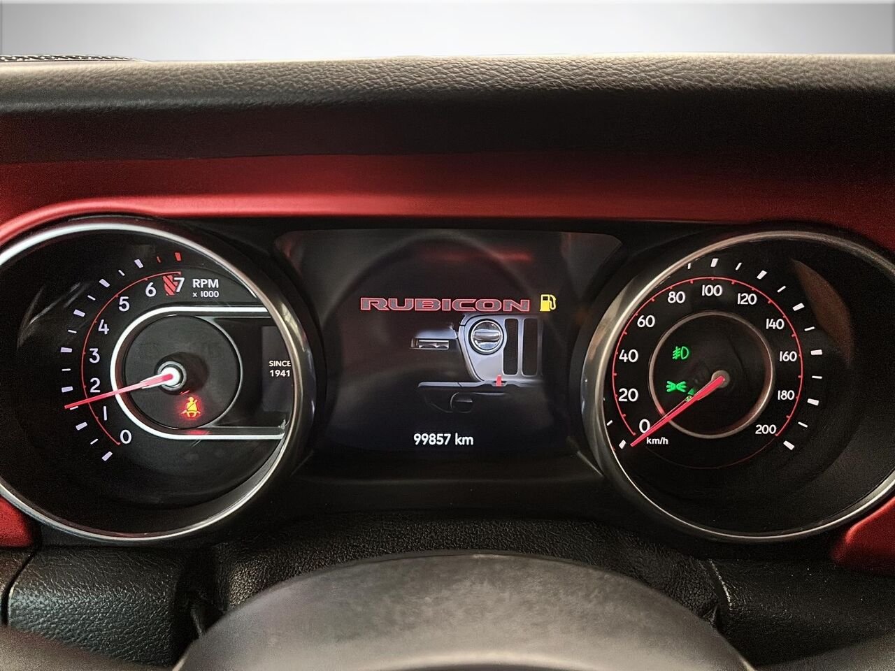 2018 Jeep Wrangler Unlimited Rubicon 4x4 Silver Saint-Hyacinthe - photo #11