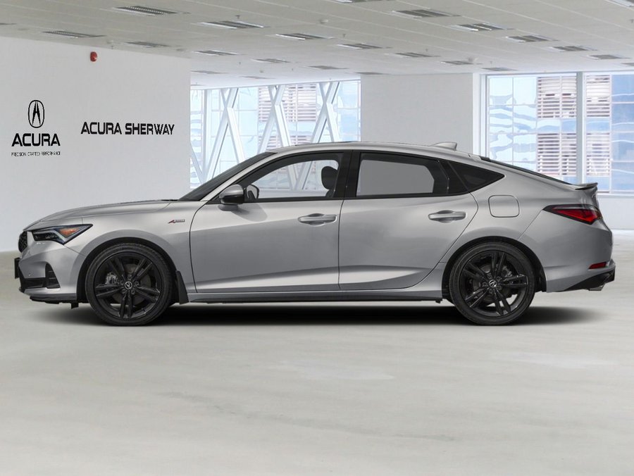 2026 Acura Integra 2026 Solar Reflection Silver Metallic