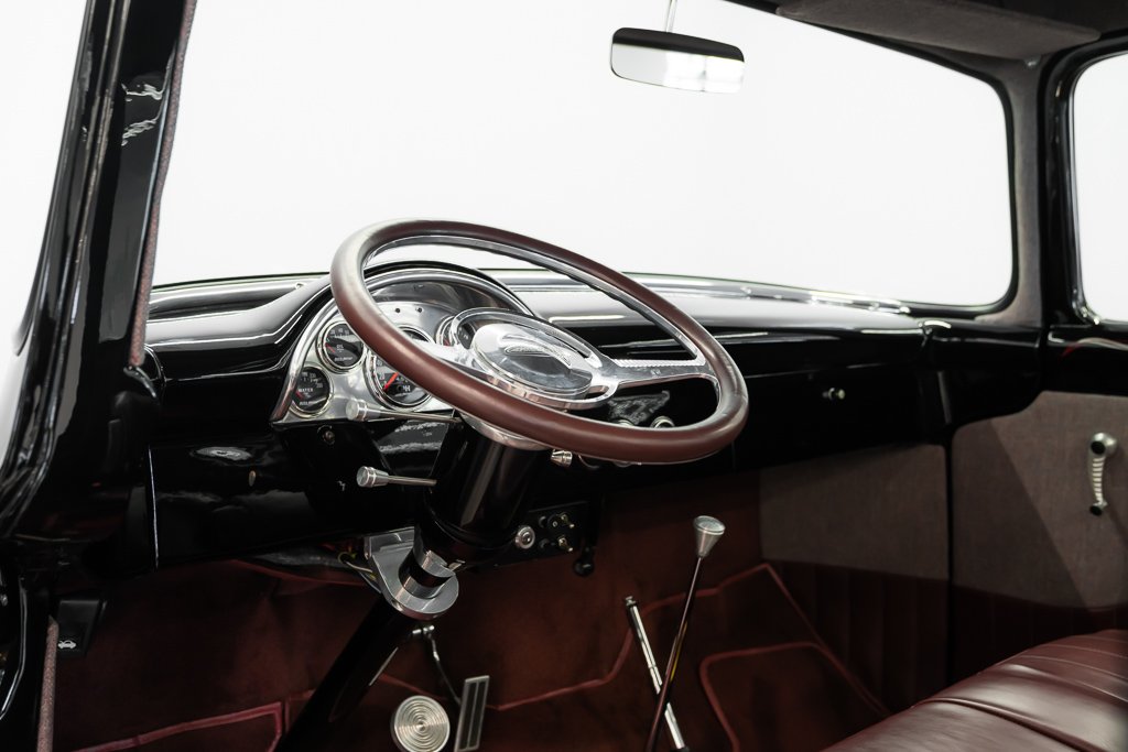 Ford F100 CAR IN MILES | PRICE IN USD 1956 Noir Kirkland - photo #14