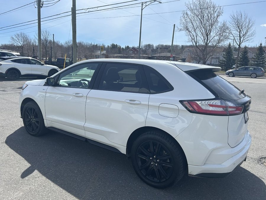 Ford EDGE 2024 2024 Blanc