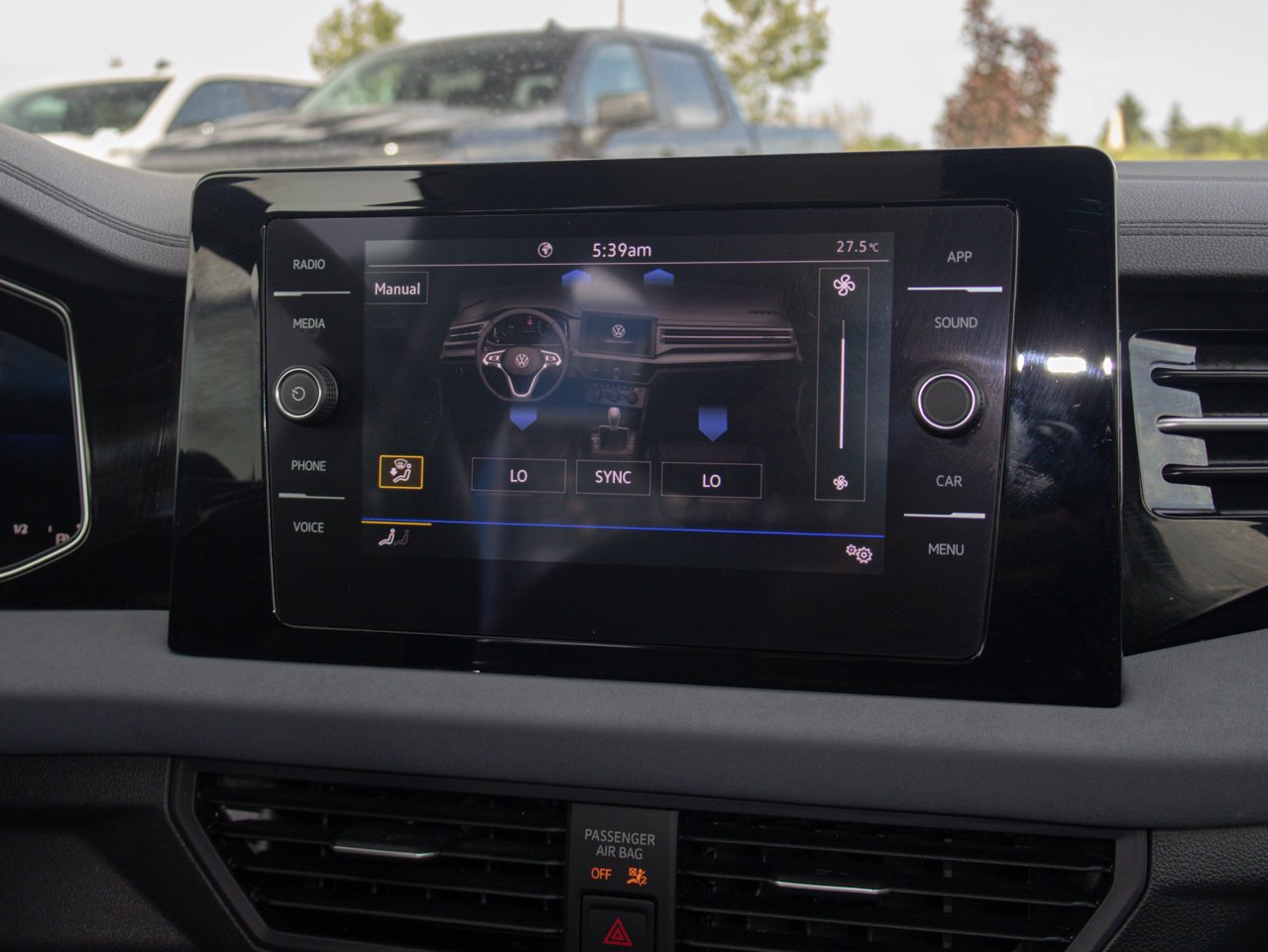 2025 Volkswagen Jetta Comfortline Auto Monterey Blue Pearl Sherwood Park - photo #23