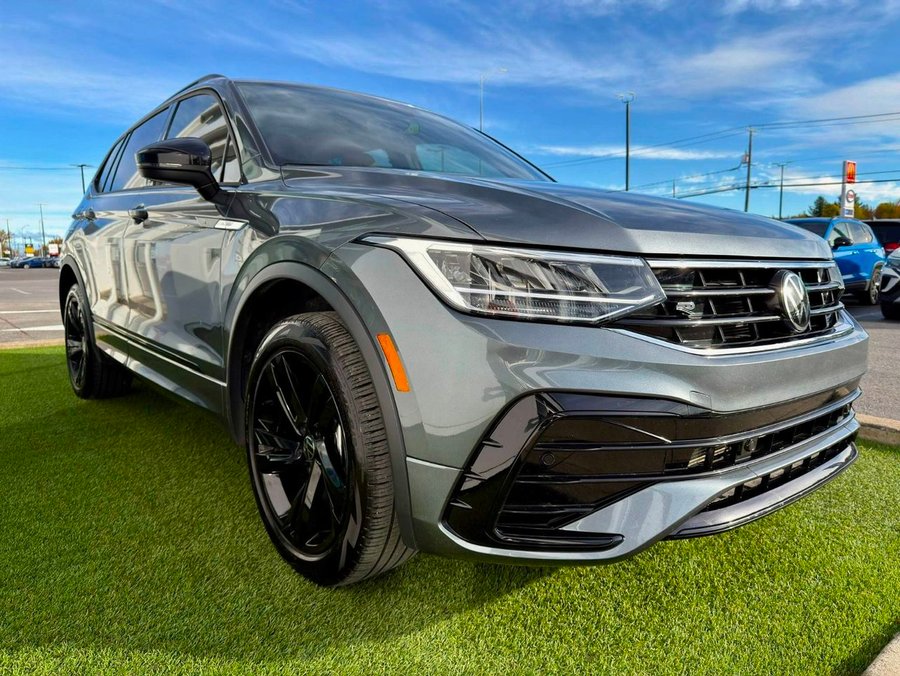 2024 Volkswagen Tiguan 2024