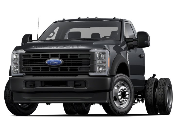 2025 Ford Super Duty F-550 DRW Châssis-cabines XL