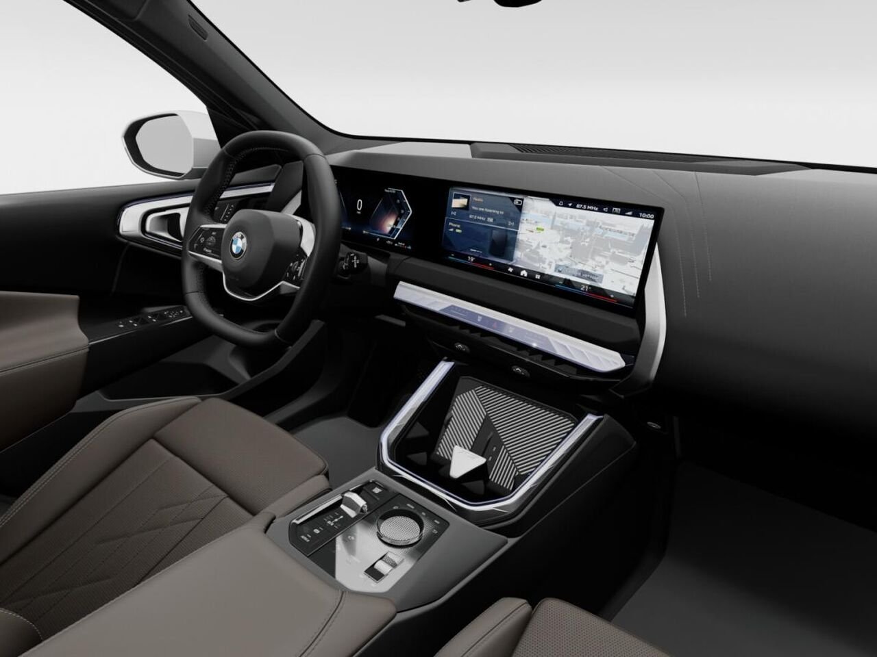 BMW X3 2026 Blanc alpin Blainville - photo #10