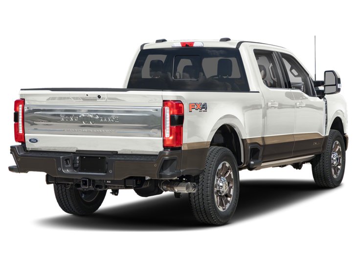 2025 Ford Super Duty F-250 SRW King Ranch
