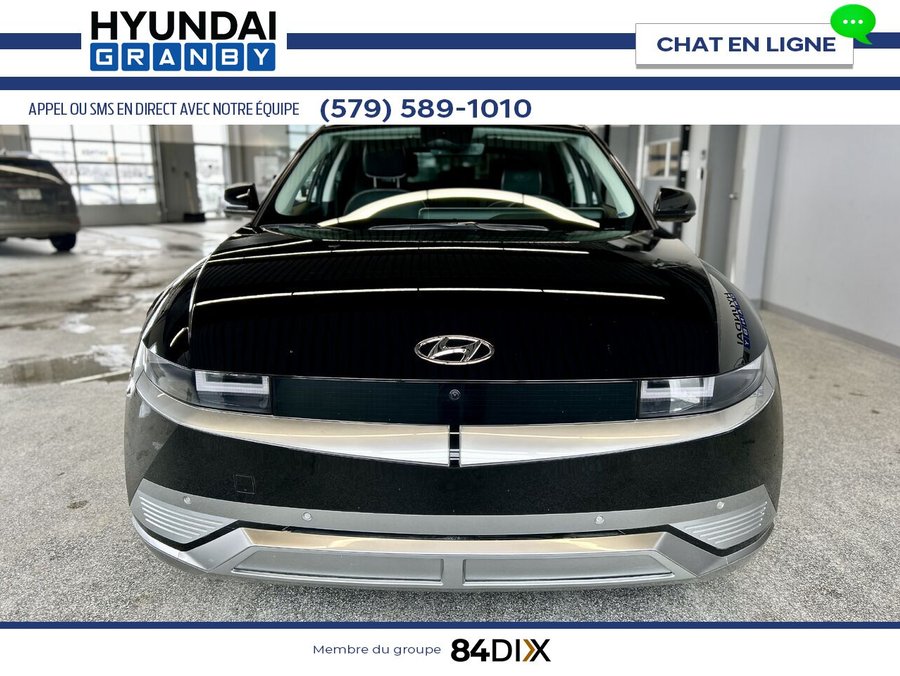 2023 Hyundai IONIQ 5 2023 Black