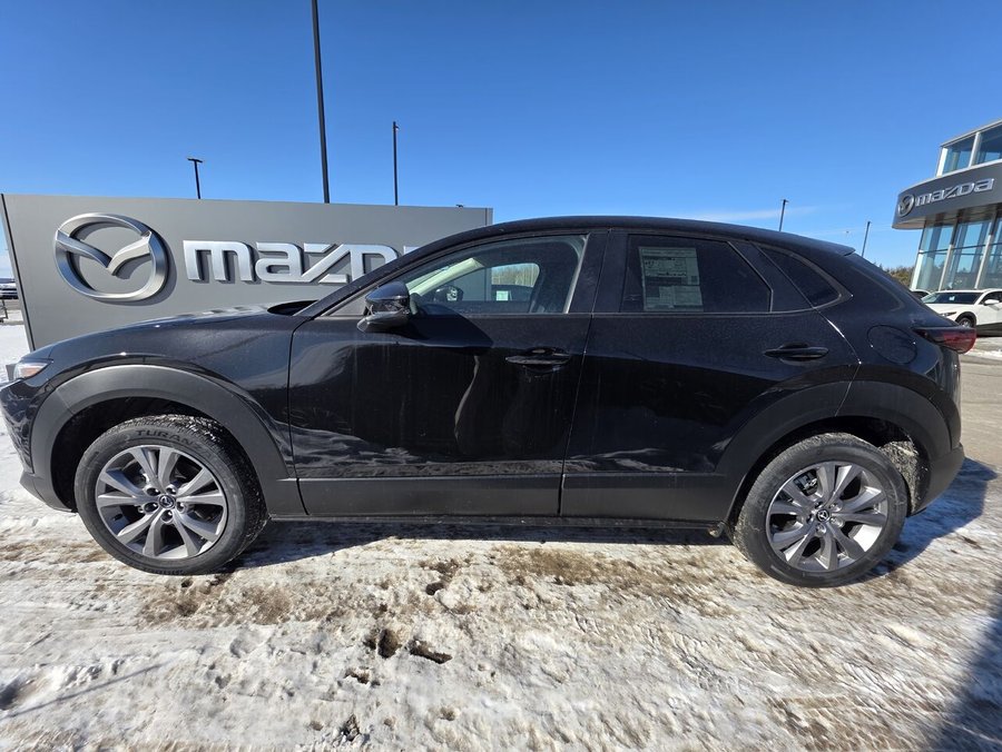 Mazda CX-30 2026 2026 Noir de jais mica