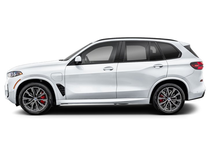 2026 BMW X5 X5 xDrive50e
