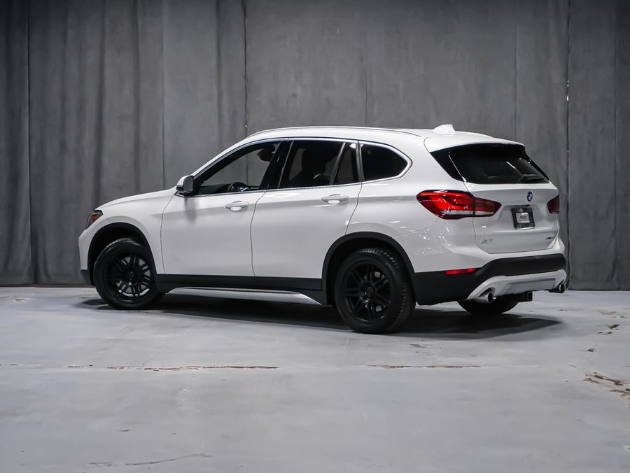 2021 BMW X1 28i XDRIVE PNEUS D'HIVER ET ÉTÉ White