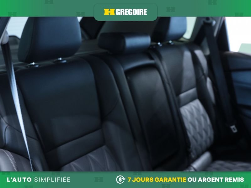 Nissan Rogue 2023 Rouge Laval - photo #43
